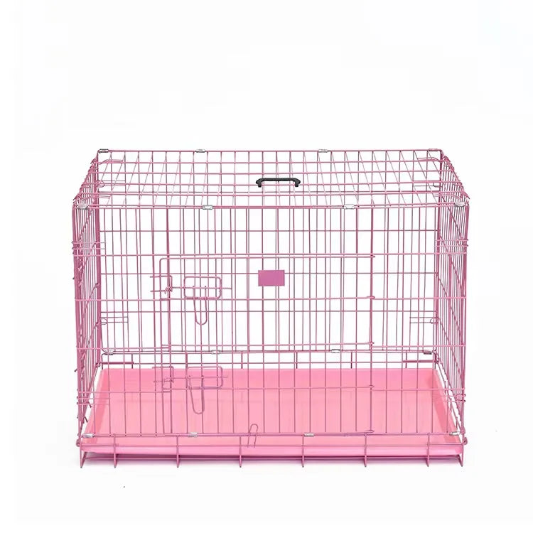 Foldable Portable Bird Cage – Lightweight Travel & Indoor/Outdoor Pet Enclosure