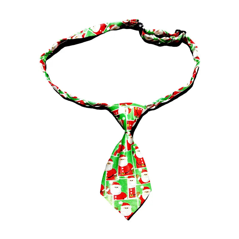 Adjustable Dog Neck Tie – Style Your Pup for Any Occasion!