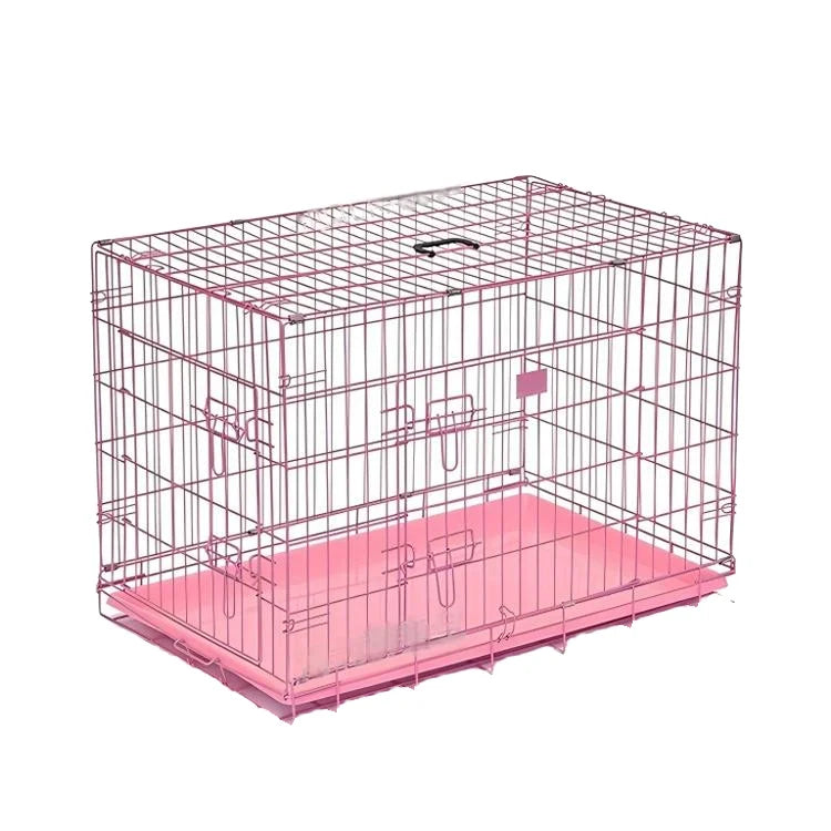 Foldable Portable Bird Cage – Lightweight Travel & Indoor/Outdoor Pet Enclosure