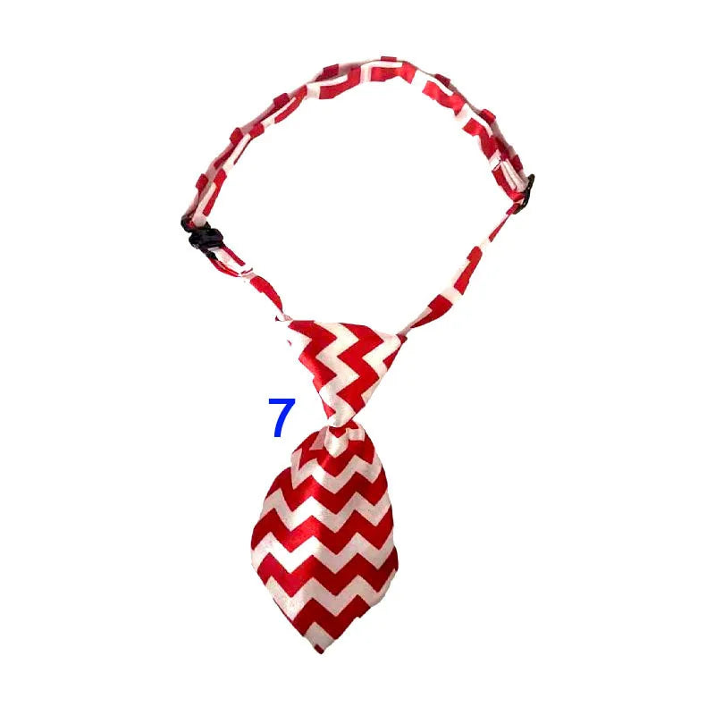 Adjustable Dog Neck Tie – Style Your Pup for Any Occasion!