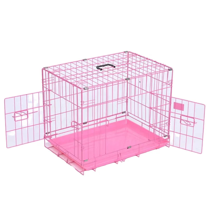 Foldable Portable Bird Cage – Lightweight Travel & Indoor/Outdoor Pet Enclosure